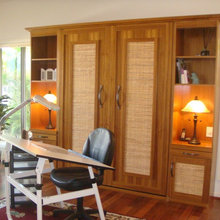 Built-ins for office