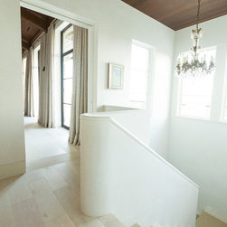 Wide Plank Custom White Finish Northern White Oak Hardwood Flooring - Products