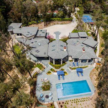 Woodsy Modern