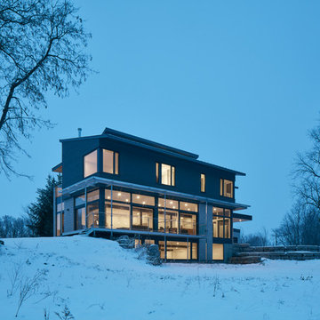Industrial Farm House