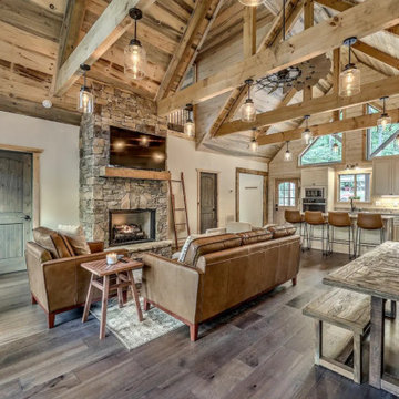 Gather Round Lodge