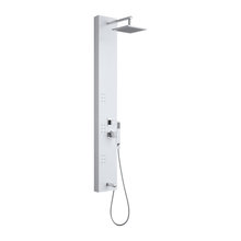 Outdoor shower