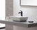 Arcus Single Handle Basin Bathroom Faucet, Oil Rubbed Bronze