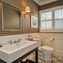 half bath