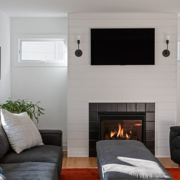 New Brighton Second Story Addition and Remodel 2024