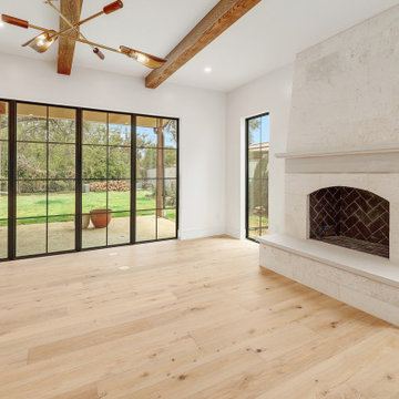Modern English Farmhouse