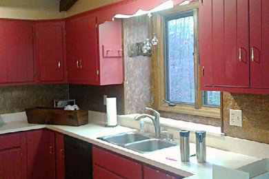 Kitchen Makeover Brasstown