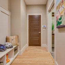 New House Laundry/Mudroom