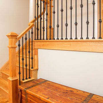Split Level First Floor Renovation, White Plains, NY