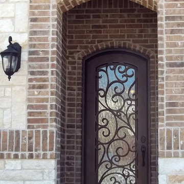 Iron Doors