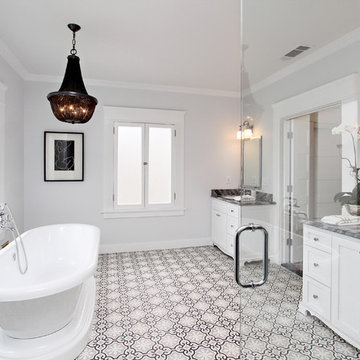Madison Heights Colonial Revival
