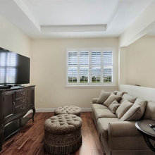 Master & Guest Bedrooms