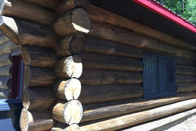 Idées déco pour une maison montagne.