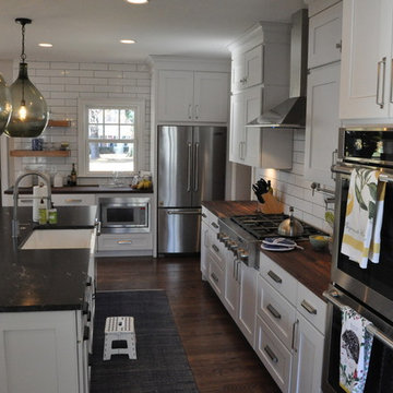 Ranch Remodel/Addition