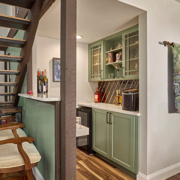 Everyday Spaces Now Revamped