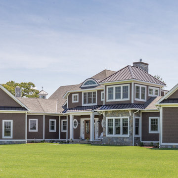 Custom Home Overlooking the Wye River