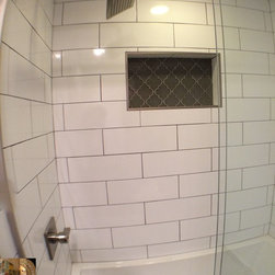 FLEUR-DE-LIS - Bathroom Cabinets