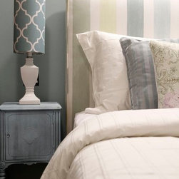 Custom Upholstered Headboards - Headboards