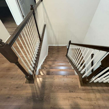 Residential Laminate Installation