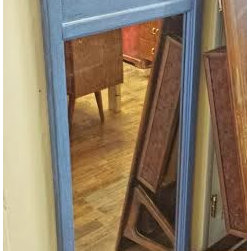 Painted Wall Mirror - Wall Mirrors