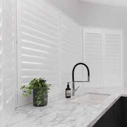 Mitcham Rennovation - Interior Shutters