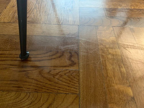 Advice For Scuff Marks On Floor, How To Remove Scuff Marks From Laminate Wood Floors