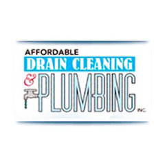 Affordable Drain Cleaning & Plumbing Inc