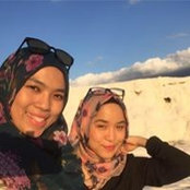 Hana Swan Haris's photo