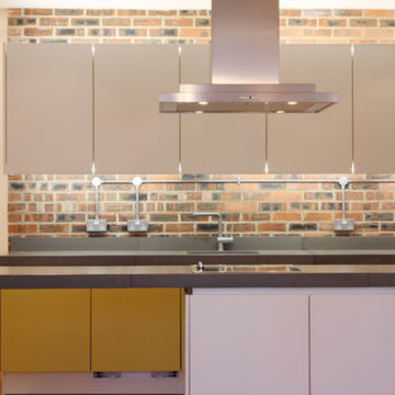 The Hat Factory – luxury flat development in St Albans