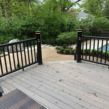 Custom Decks, H & H Remodeling