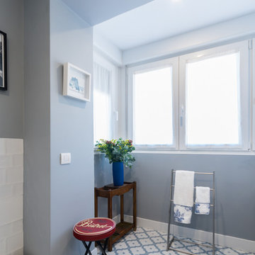 Un apartamento redondo