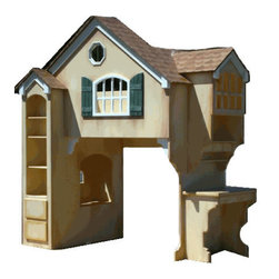 Custom Theme Beds for Kids - Products