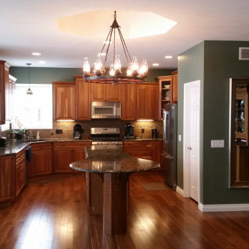 Traditional Kitchens