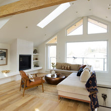 Living room space
