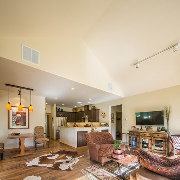 Sagle Mountain Hideaway