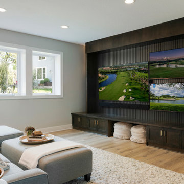 Blissful Basement