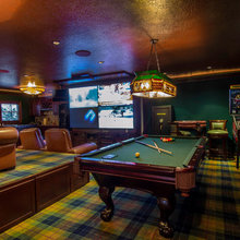 Pool Table Lights