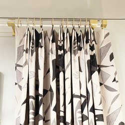 Drapery Hardware - Curtain Rods