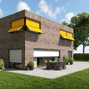 markilux | Vertical Roller Blinds