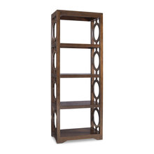 Etagere for home office