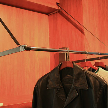 Automated WardrobeLiftTM and Automated WardrobeLift-XL TM