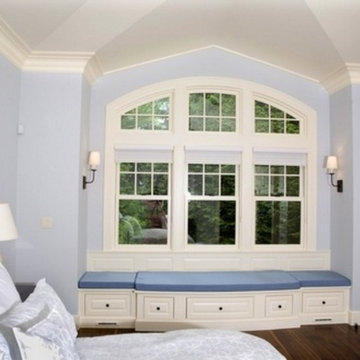 Transistional Bedrooms