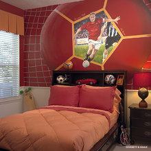 kids bedrooms