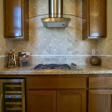 Frontier Communities Model Homes (Interior)