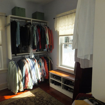 Small Space Storage Solutions