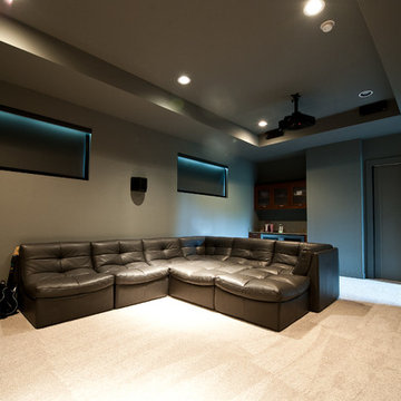 Custom Home 2011: Private Rd. NE I New Braunfels, Texas