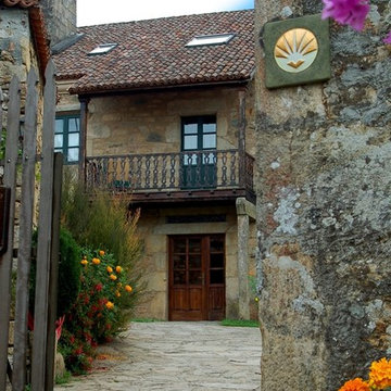 Espacios en Galicia. Casa Goris.