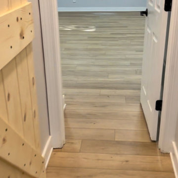 COREtec Plus Floor Project