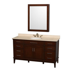 Transitional Bathroom Vanities - Bathroom Vanities And Sink Consoles