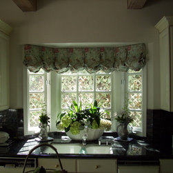 Beverly Hills - Window Treatments